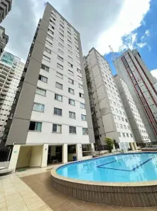 Apartamento com 1 Quarto à venda, 53m² no Setor Bueno, Goiânia