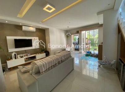 Casa de Condomínio com 2 Quartos à venda, 125m² no Roncáglia, Valinhos