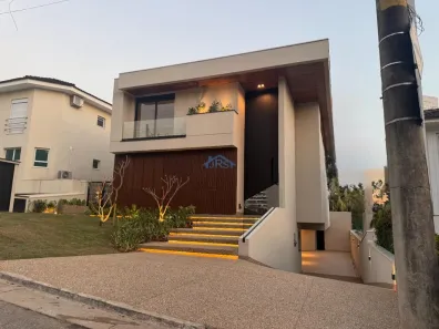 Casa de Condomínio com 5 Quartos à venda, 509m² no Tamboré, Santana de Parnaíba