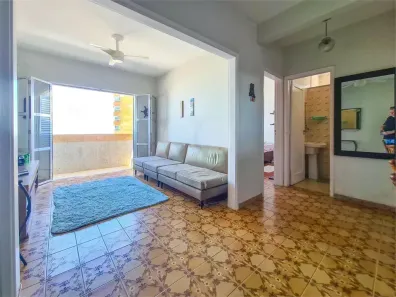 Apartamento com 2 Quartos à venda, 60m² no Ocian, Praia Grande