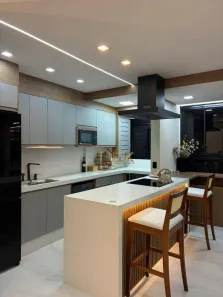 Apartamento com 2 Quartos à venda, 66m² no Centro, Poá