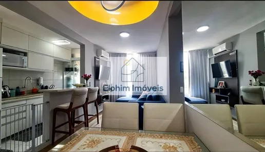 Apartamento com 2 Quartos à venda, 60m² no Granja dos Cavaleiros, Macaé