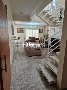 Casa de Condomínio com 4 Quartos à venda, 255m² no Parque Brasil 500, Paulínia