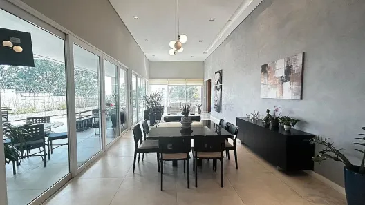 Casa de Condomínio com 3 Quartos à venda, 343m² no Tamboré, Santana de Parnaíba