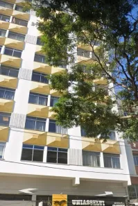 Apartamento com 1 Quarto à venda, 51m² no Centro, Juiz de Fora
