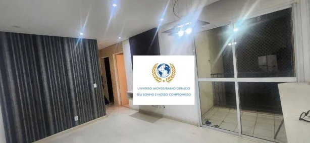 Apartamento com 2 Quartos à venda, 45m² no Jardim Santa Terezinha (Nova Veneza), Sumaré