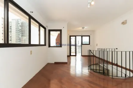 Cobertura com 2 Quartos para alugar, 187m² no Indianópolis, São Paulo