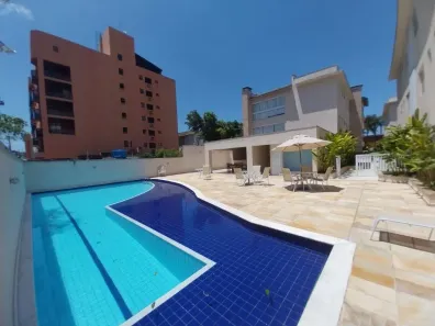 Apartamento com 2 Quartos à venda, 90m² no Loteamento João Batista Julião, Guarujá