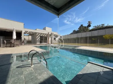 Casa de Condomínio com 5 Quartos à venda, 520m² no Terras de Itaici, Indaiatuba