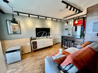 Apartamento com 3 Quartos à venda, 63m² no Alto do Pari, São Paulo
