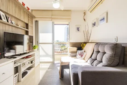 Apartamento com 2 Quartos à venda, 58m² no Jardim Carvalho, Porto Alegre