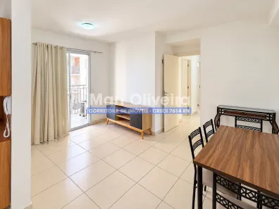 Apartamento com 3 Quartos para alugar, 69m² no Nova Parnamirim, Parnamirim