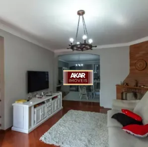Sobrado com 3 Quartos à venda, 220m² no Parque Terra Nova II, São Bernardo do Campo