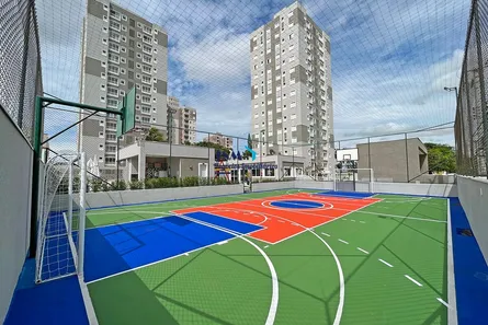 Apartamento com 2 Quartos à venda, 54m² no Jardim Nossa Senhora da Penha, Hortolândia