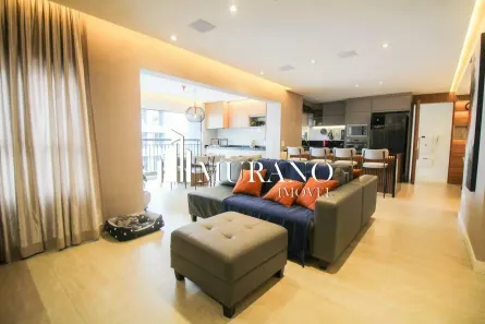 Apartamento com 3 Quartos à venda, 130m² no Mooca, São Paulo