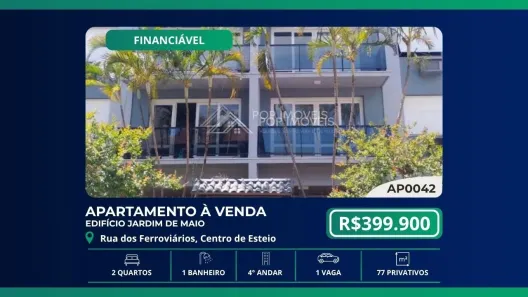 Apartamento com 2 Quartos à venda, 77m² no Silva, Sapucaia do Sul