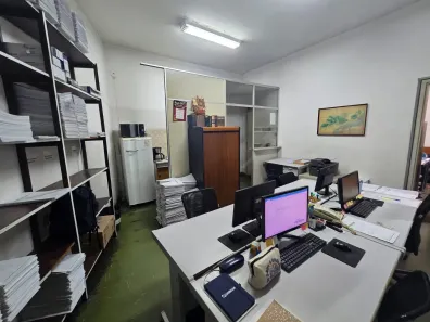 Sala Comercial à venda, 36m² no Centro, Santos