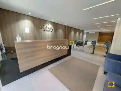 Sala Comercial à venda, 27m² no Itacorubi, Florianópolis