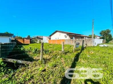 Lote/Terreno à venda, 287m² no Centro, Balneário Barra do Sul