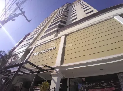 Apartamento com 3 Quartos à venda, 106m² no Kobrasol, São José