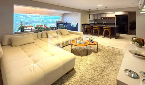 Apartamento com 3 Quartos à venda, 105m² no Vila Anastácio, São Paulo