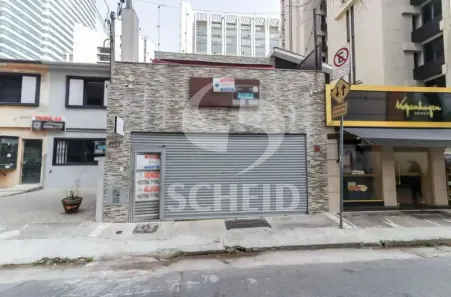 Ponto Comercial para alugar, 260m² no Cidade Monções, São Paulo