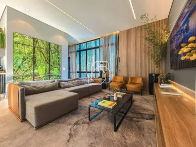 Casa de Condomínio com 3 Quartos à venda, 363m² no Jardim Residencial Helvétia Park I, Indaiatuba