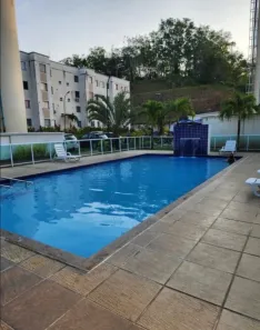Apartamento com 2 Quartos à venda, 43m² no Santana, Jaboatão dos Guararapes