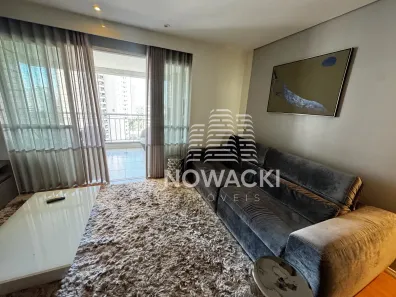 Apartamento com 3 Quartos à venda, 102m² no Mossunguê, Curitiba