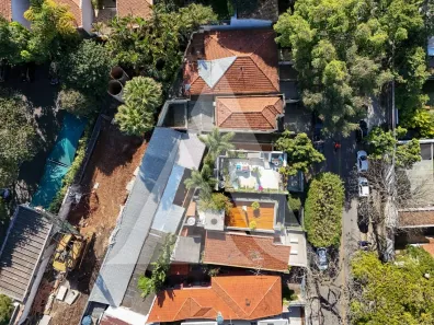 Lote/Terreno à venda, 804m² no Jardim Paulistano, São Paulo