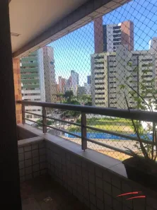 Apartamento com 2 Quartos à venda, 76m² no Meireles, Fortaleza