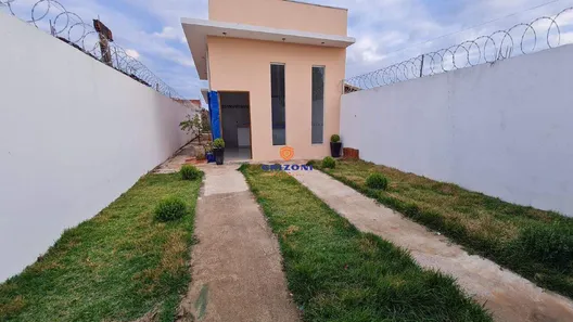 Casa com 2 Quartos à venda, 79m² no Parque Santa Edwiges, Bauru