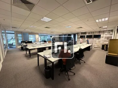 Sala Comercial à venda, 487m² no Vila Nova Conceição, São Paulo