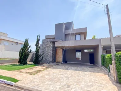 Casa de Condomínio com 3 Quartos para alugar, 350m² no Golden Park Residence II, Mirassol