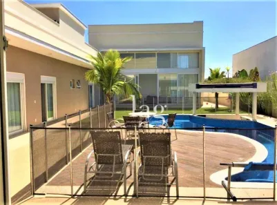 Casa de Condomínio com 3 Quartos à venda, 500m² no Parque Reserva Fazenda Imperial, Sorocaba