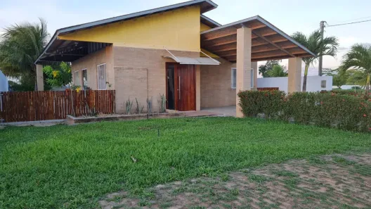 Casa de Condomínio com 2 Quartos à venda, 150m² no Área Rural de Macaíba, Macaíba
