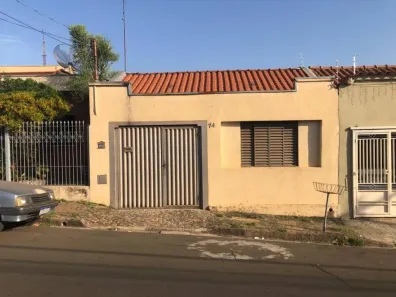 Casa com 2 Quartos à venda, 65m² no Vila Pires, Santa Bárbara D'Oeste