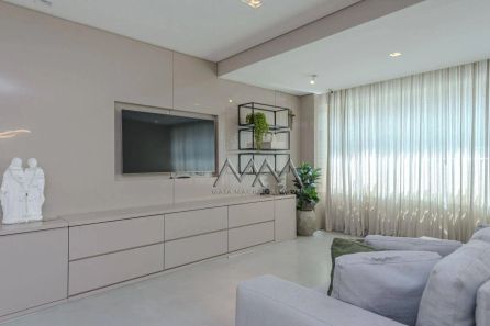 Apartamento com 3 Quartos para venda ou aluguel, 148m² no Vila da Serra, Nova Lima