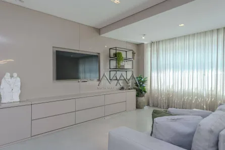 Apartamento com 3 Quartos à venda, 148m² no Vila da Serra, Nova Lima