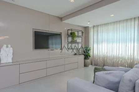 Apartamento com 3 Quartos para venda ou aluguel, 148m² no Vila da Serra, Nova Lima