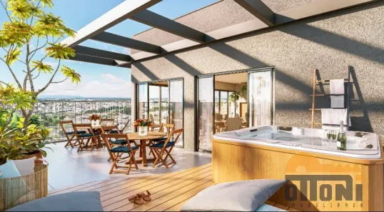 Apartamento com 3 Quartos à venda, 83m² no Carioca, São José dos Pinhais