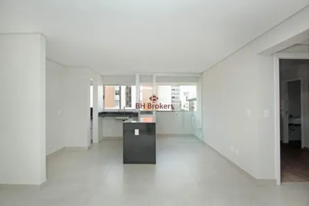 Apartamento com 2 Quartos à venda, 64m² no Lourdes, Belo Horizonte