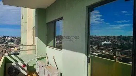 Apartamento com 3 Quartos à venda, 140m² no Centro, Campo Grande