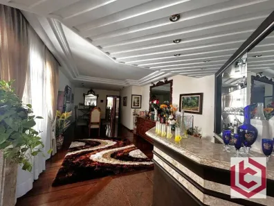 Apartamento com 4 Quartos à venda, 294m² no Ponta da Praia, Santos