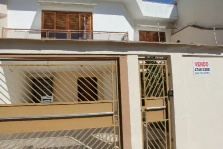 Sobrado com 3 Quartos à venda, 270m² no Centro, Suzano