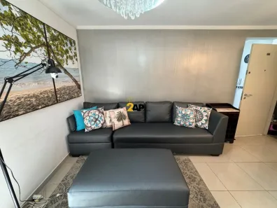 Apartamento com 2 Quartos à venda, 74m² no Paraíso do Morumbi, São Paulo