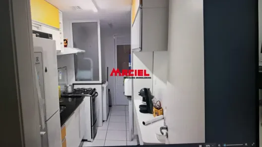 Apartamento com 3 Quartos à venda, 95m² no Condomínio Royal Park, São José dos Campos