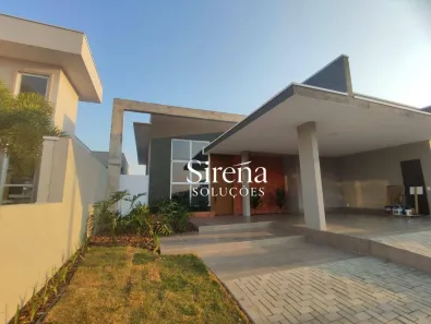 Casa de Condomínio com 3 Quartos à venda, 156m² no Secção A, Holambra