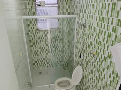 Apartamento com 3 Quartos para alugar, 60m² no Moneró, Rio de Janeiro