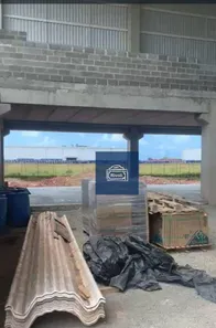 Galpão/Depósito/Armazém para alugar, 1000m² no Distrito Industrial Diper, Cabo de Santo Agostinho